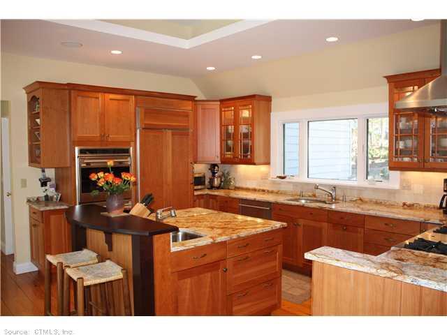88 Thankful Stow Road Guilford, CT 06437 - Photo 1 of 1 Kitchen.