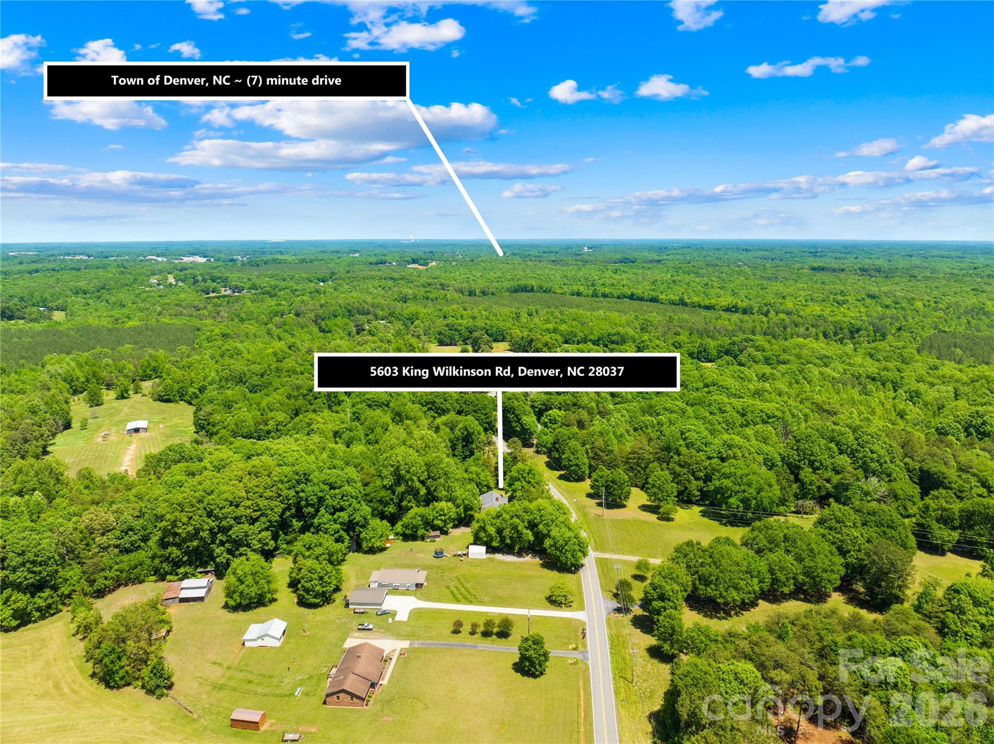 5603 King Wilkinson Road Maiden, NC 28650 - Photo 37 of 38
