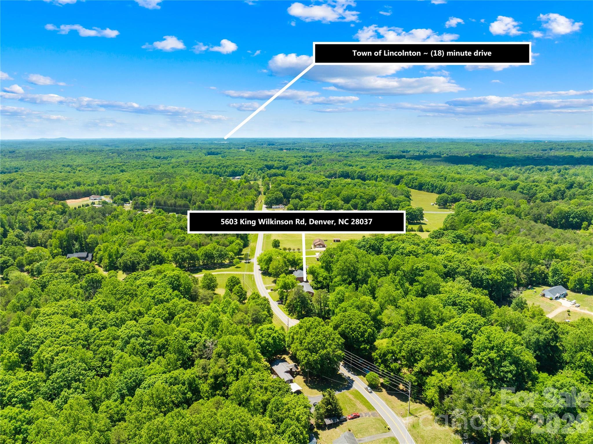 5603 King Wilkinson Road Maiden, NC 28650 - Photo 38 of 38