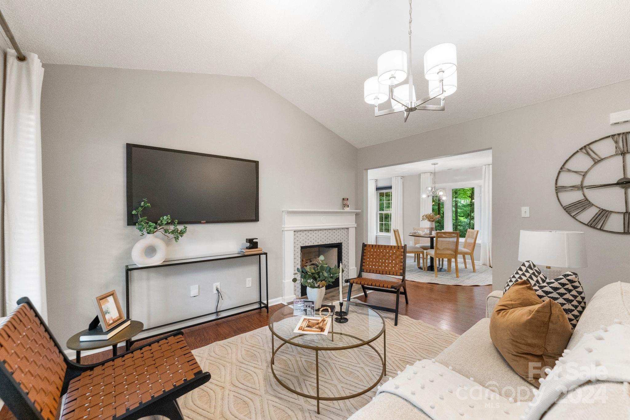 4423 Garris Road Charlotte, NC 28209 - Photo 5 of 32 Gallery Image 5