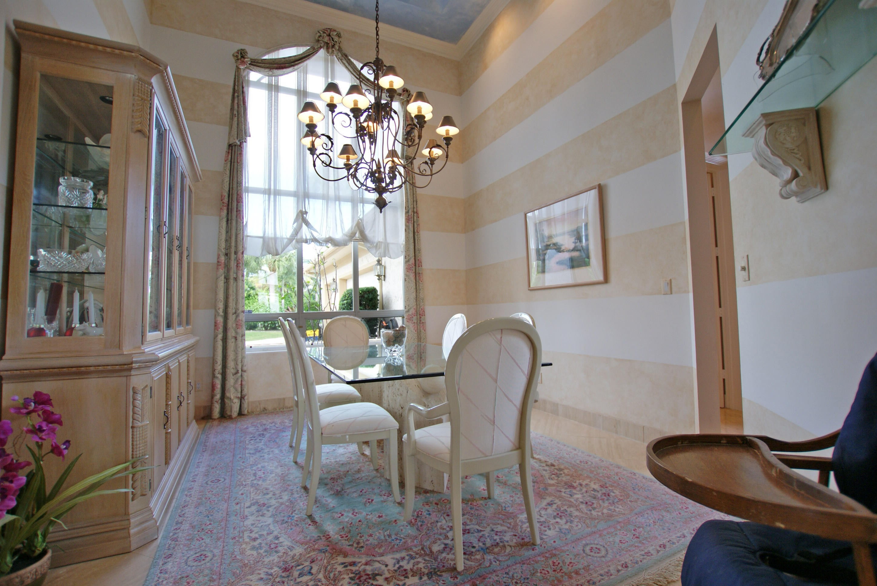4914 County Line Road Tequesta, FL 33469 - Photo 12 of 24 Dining Room