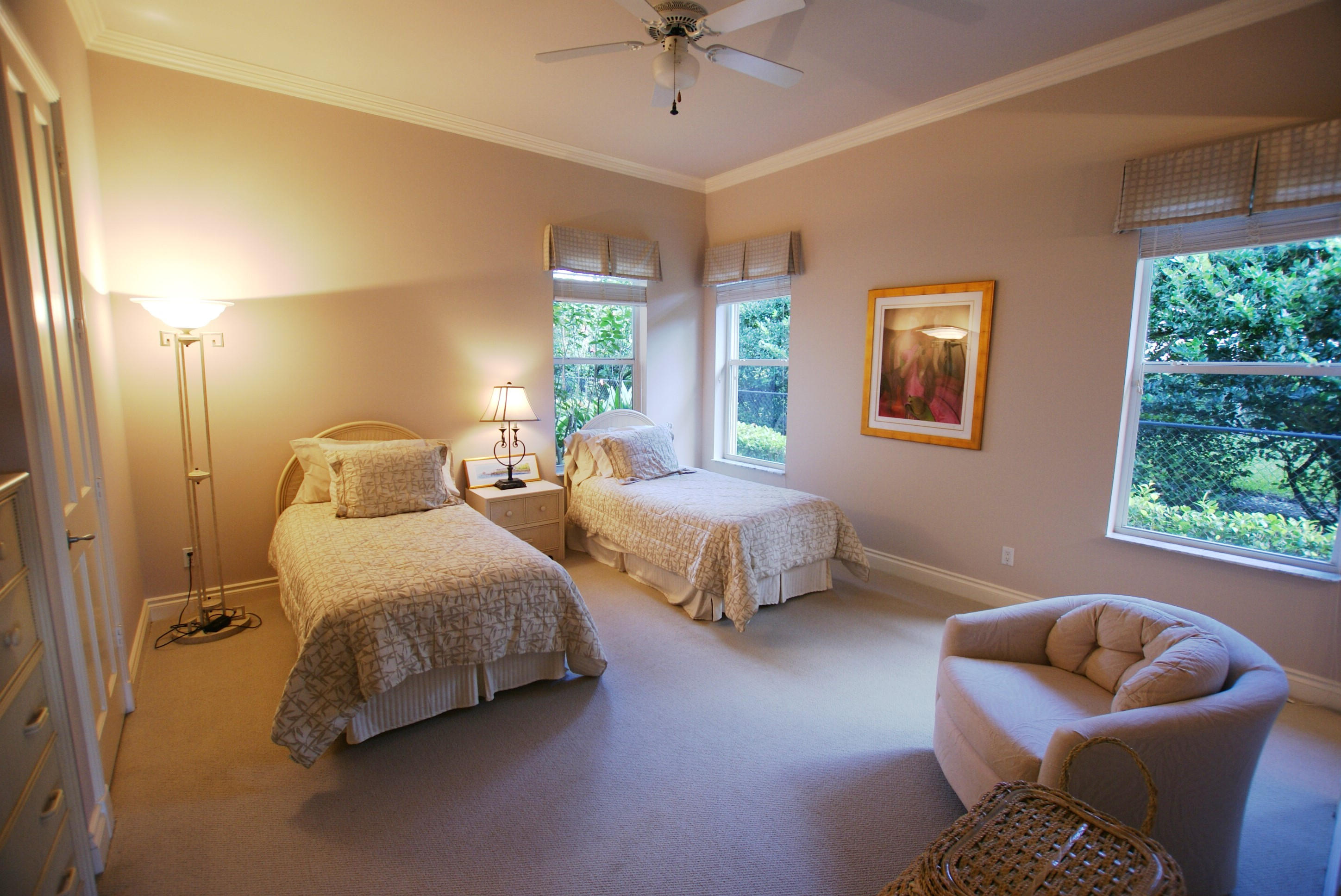 4914 County Line Road Tequesta, FL 33469 - Photo 18 of 24 Bedroom 3