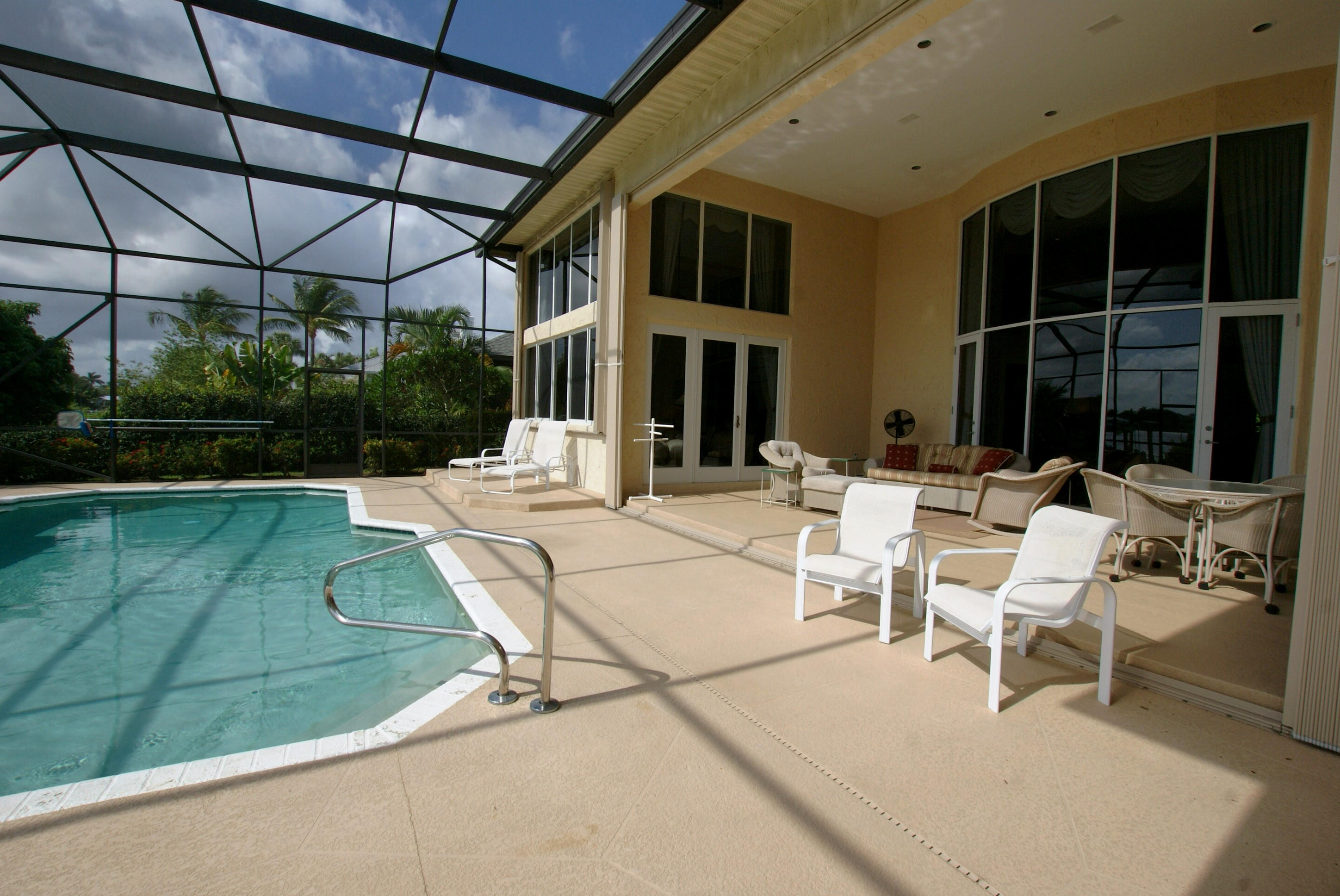 4914 County Line Road Tequesta, FL 33469 - Photo 23 of 24 Lanai 2