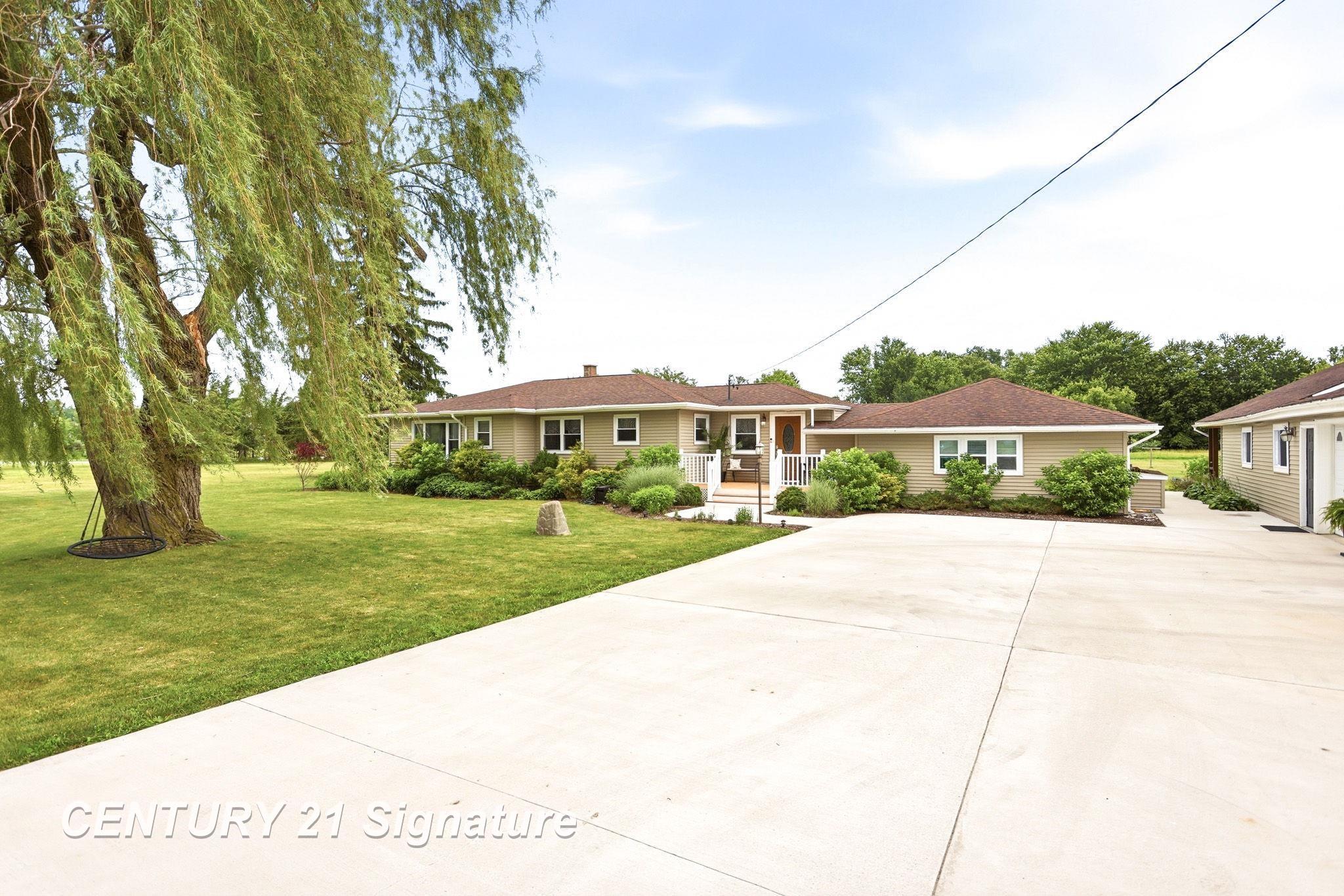 2051 South Brennan Road Hemlock, MI 48626 - Photo 70 of 72