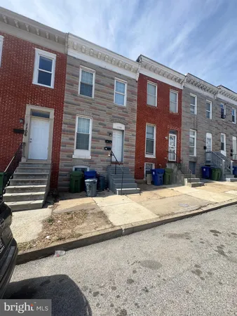 $1,175 | 1108 North Bond Street, Unit 2, Baltimore, MD 21213