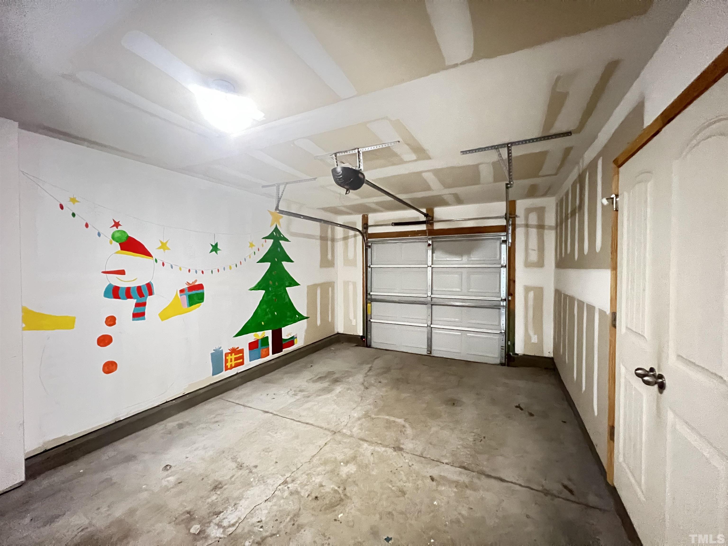 3012 Summerhouse Road Cary, NC 27519 - Photo 25 of 26 a view of garage