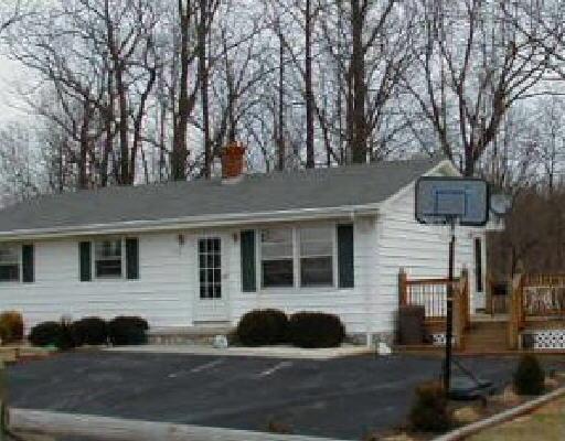 748 Calico Rock Road Rocky Mount, VA 24151 - Photo 1 of 1 a house that has glass windows