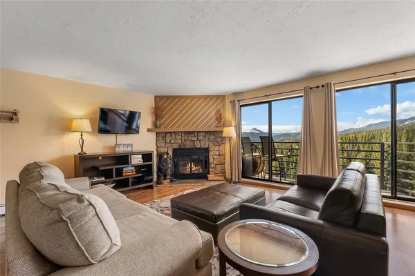 $410,000 | 9800 Ryan Gulch Road, Unit 201, Silverthorne, CO 80498