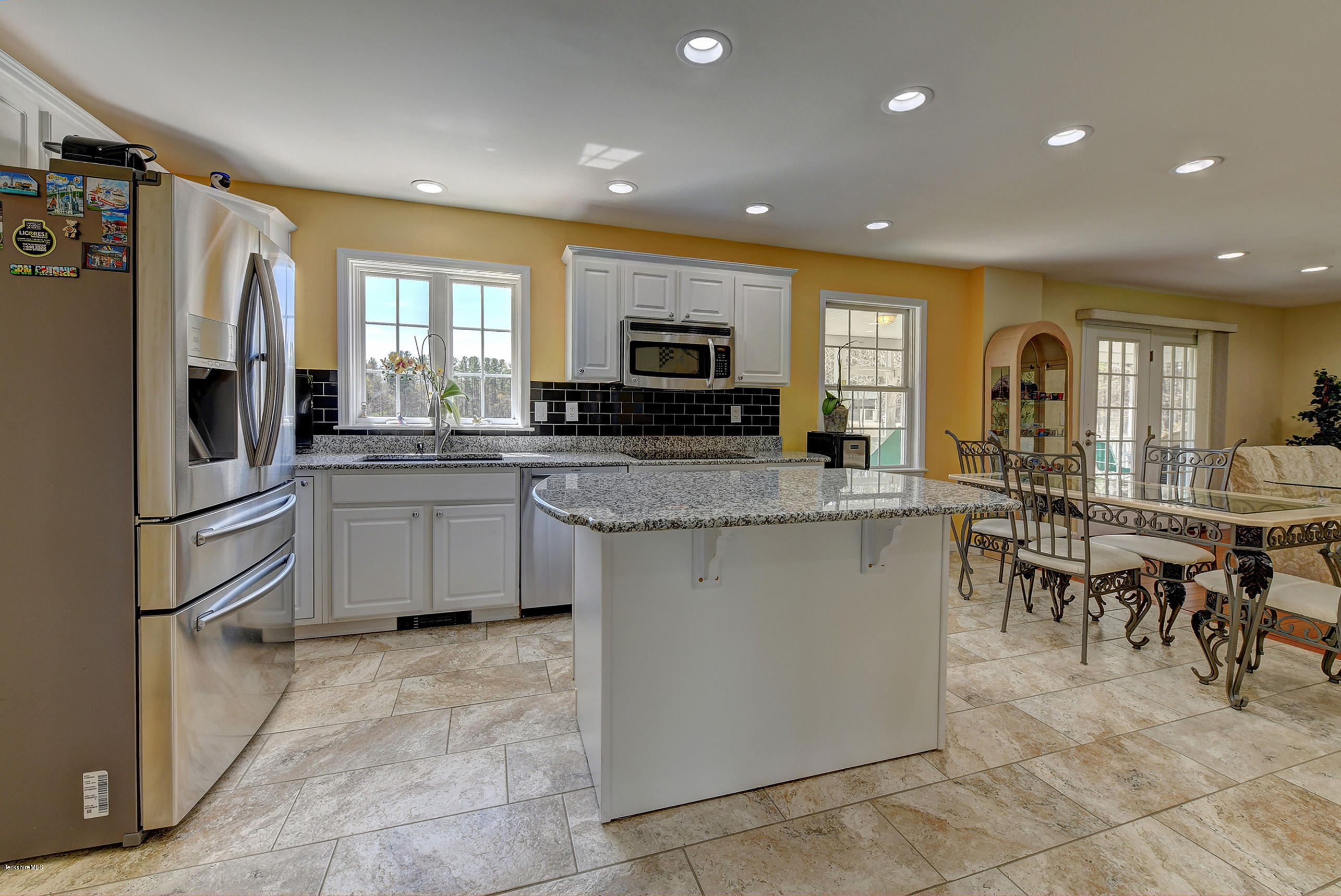 234 Clayton Road Sheffield, MA 01222 - Photo 11 of 41 11-Kitchen