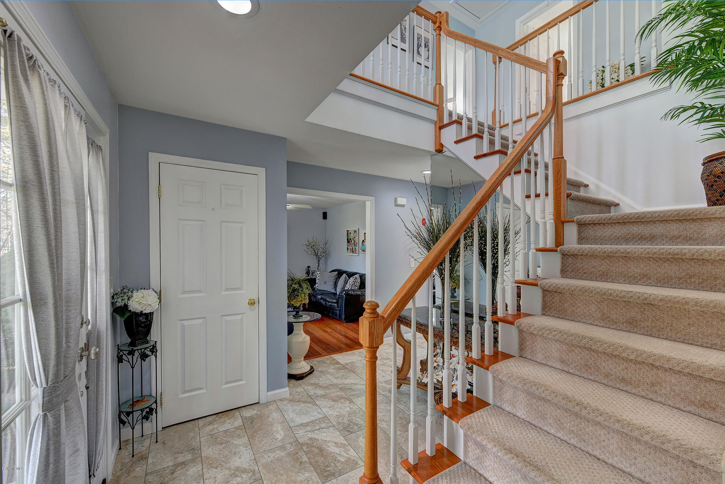 234 Clayton Road Sheffield, MA 01222 - Photo 18 of 41 18-Stairway