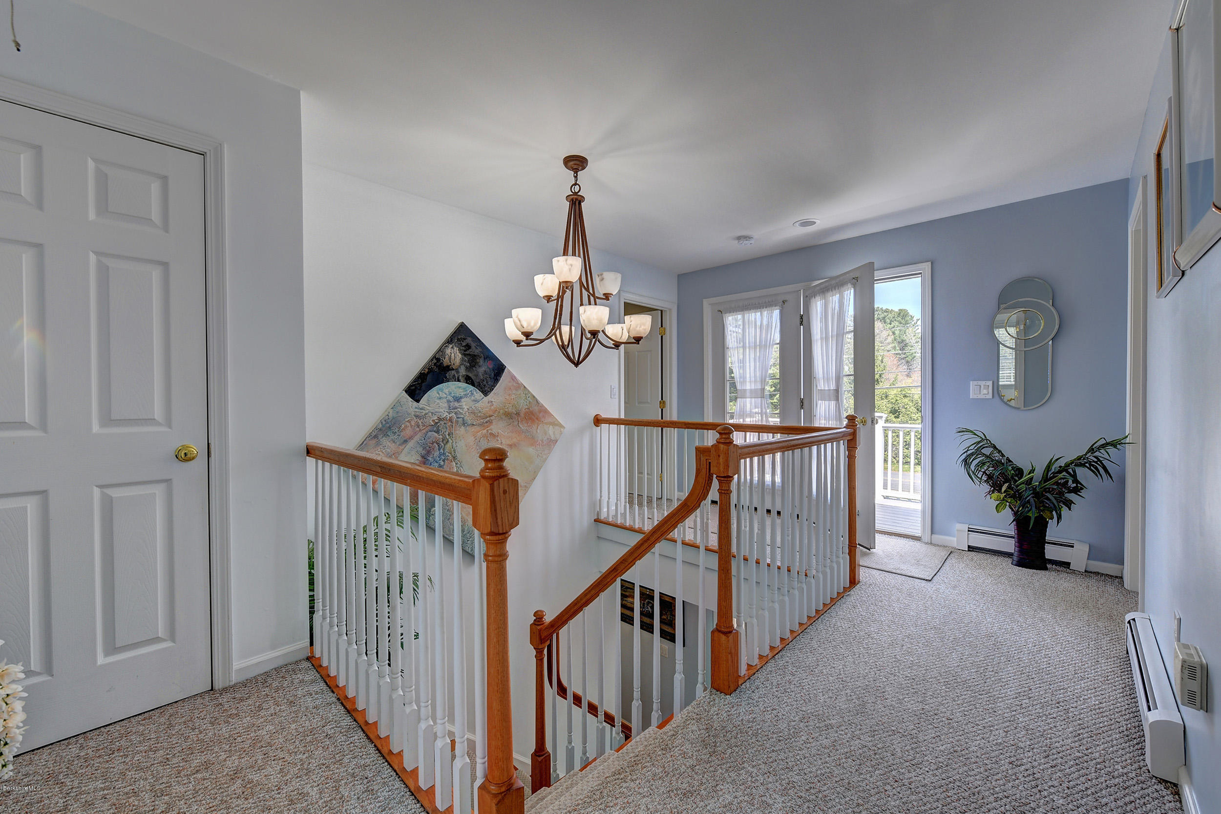 234 Clayton Road Sheffield, MA 01222 - Photo 19 of 41 19-2nd Floor Landing