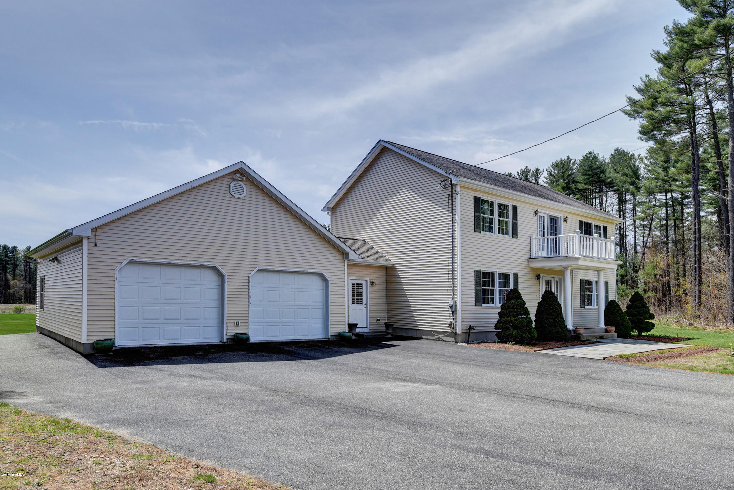 234 Clayton Road Sheffield, MA 01222 - Photo 3 of 41 3-Exterior Front