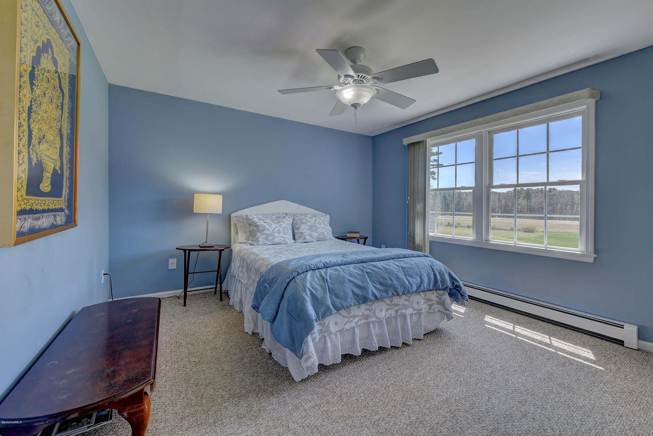 234 Clayton Road Sheffield, MA 01222 - Photo 24 of 41 24-2nd Floor Bedroom 2