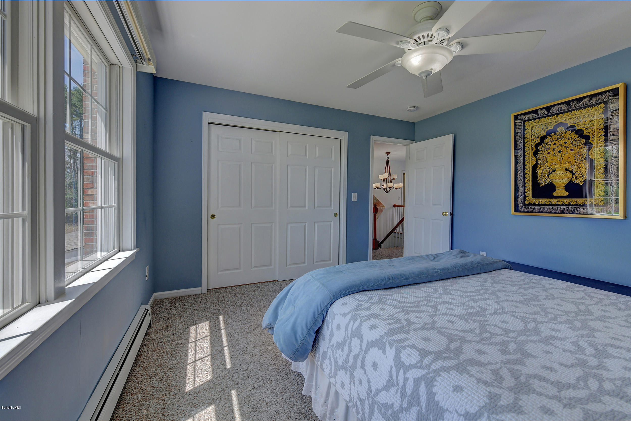 234 Clayton Road Sheffield, MA 01222 - Photo 25 of 41 25-2nd Floor Bedroom 2