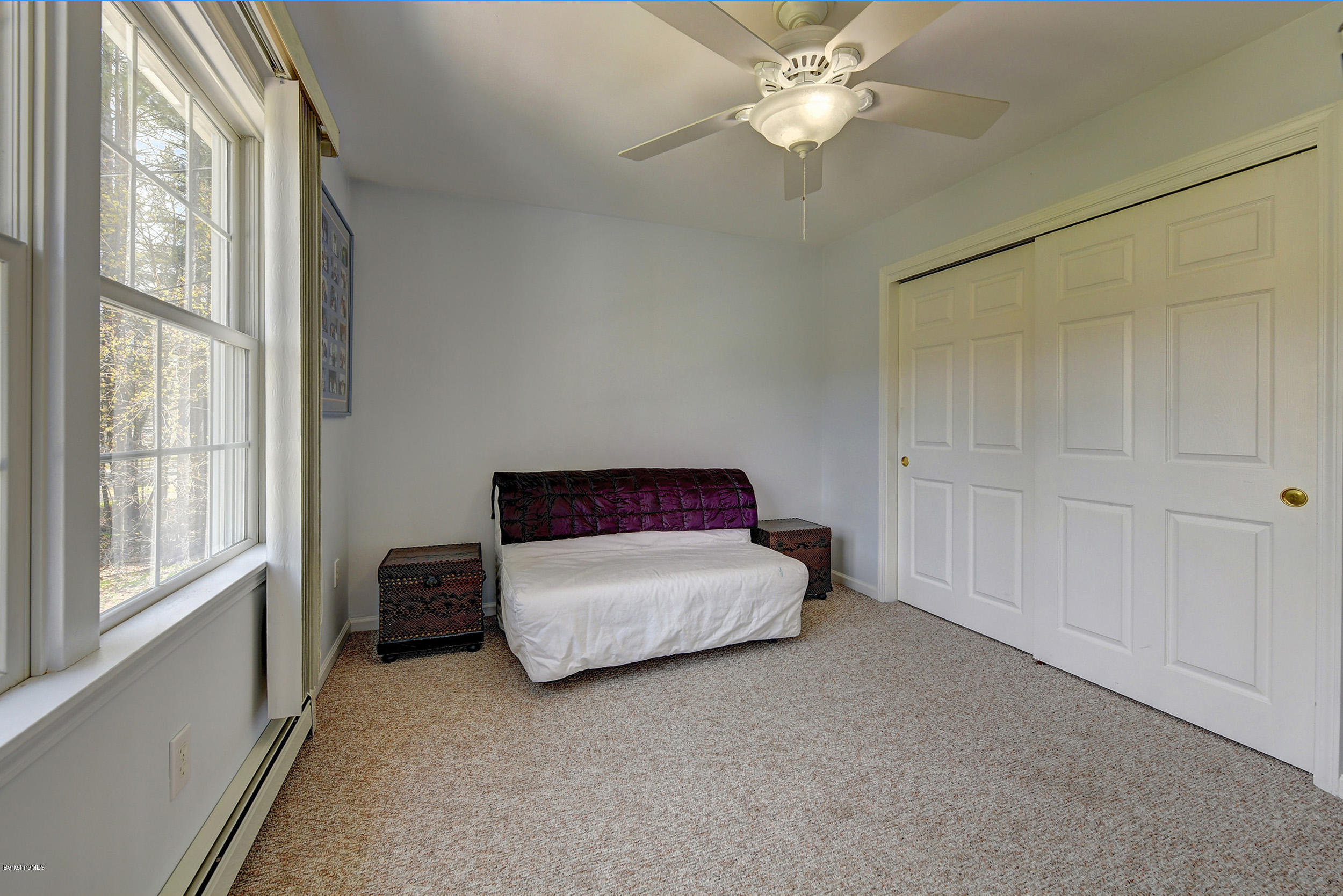 234 Clayton Road Sheffield, MA 01222 - Photo 27 of 41 27-2nd Floor Bedroom 3