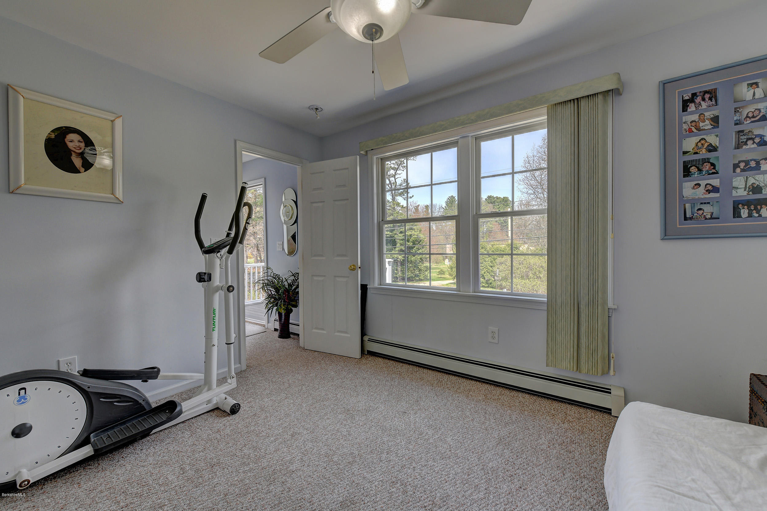 234 Clayton Road Sheffield, MA 01222 - Photo 28 of 41 28-2nd Floor Bedroom 3