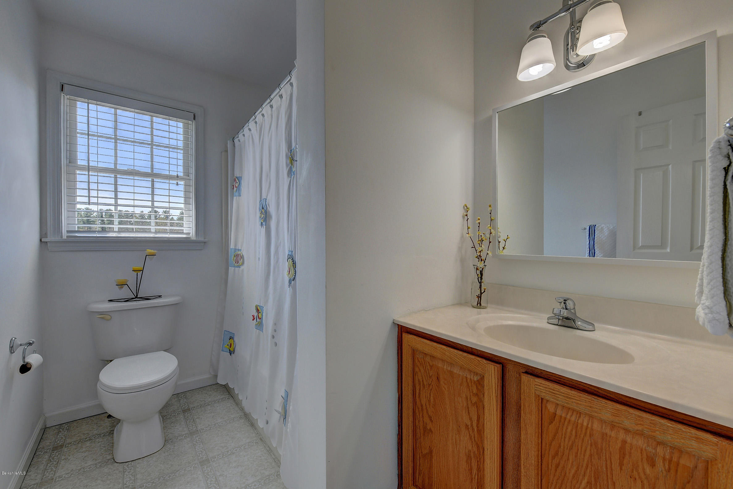 234 Clayton Road Sheffield, MA 01222 - Photo 29 of 41 29-2nd Floor Bathroom