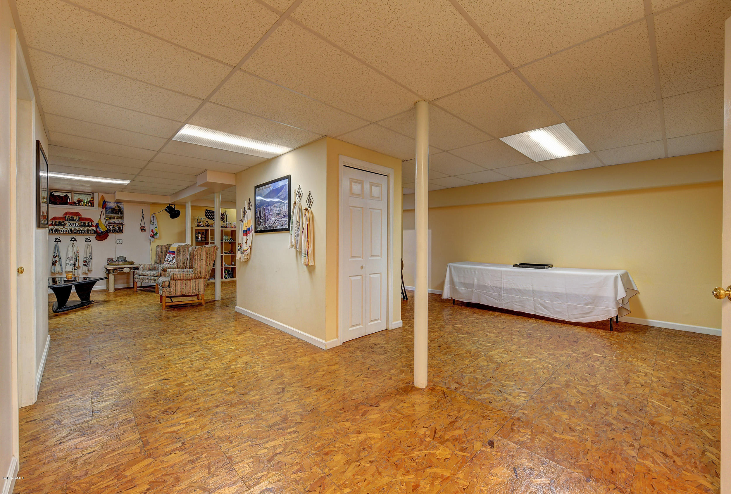 234 Clayton Road Sheffield, MA 01222 - Photo 32 of 41 32-Lower Level Rec Room