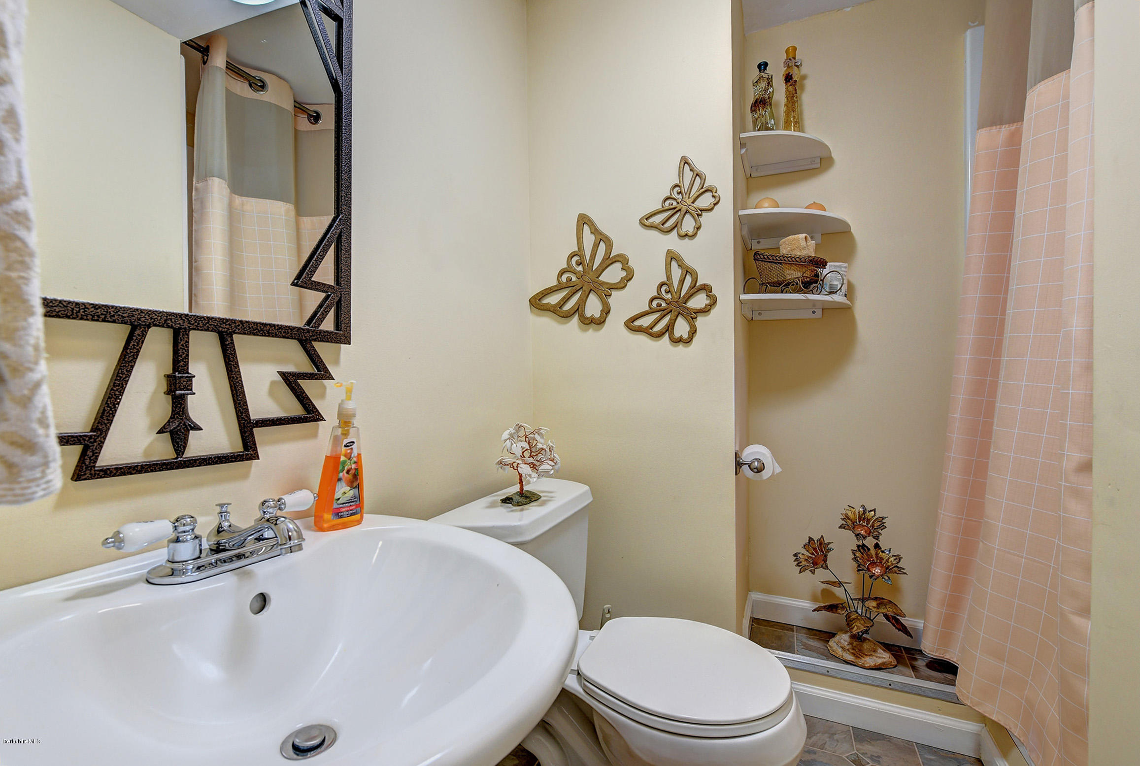 234 Clayton Road Sheffield, MA 01222 - Photo 34 of 41 34-Lower Level Bathroom
