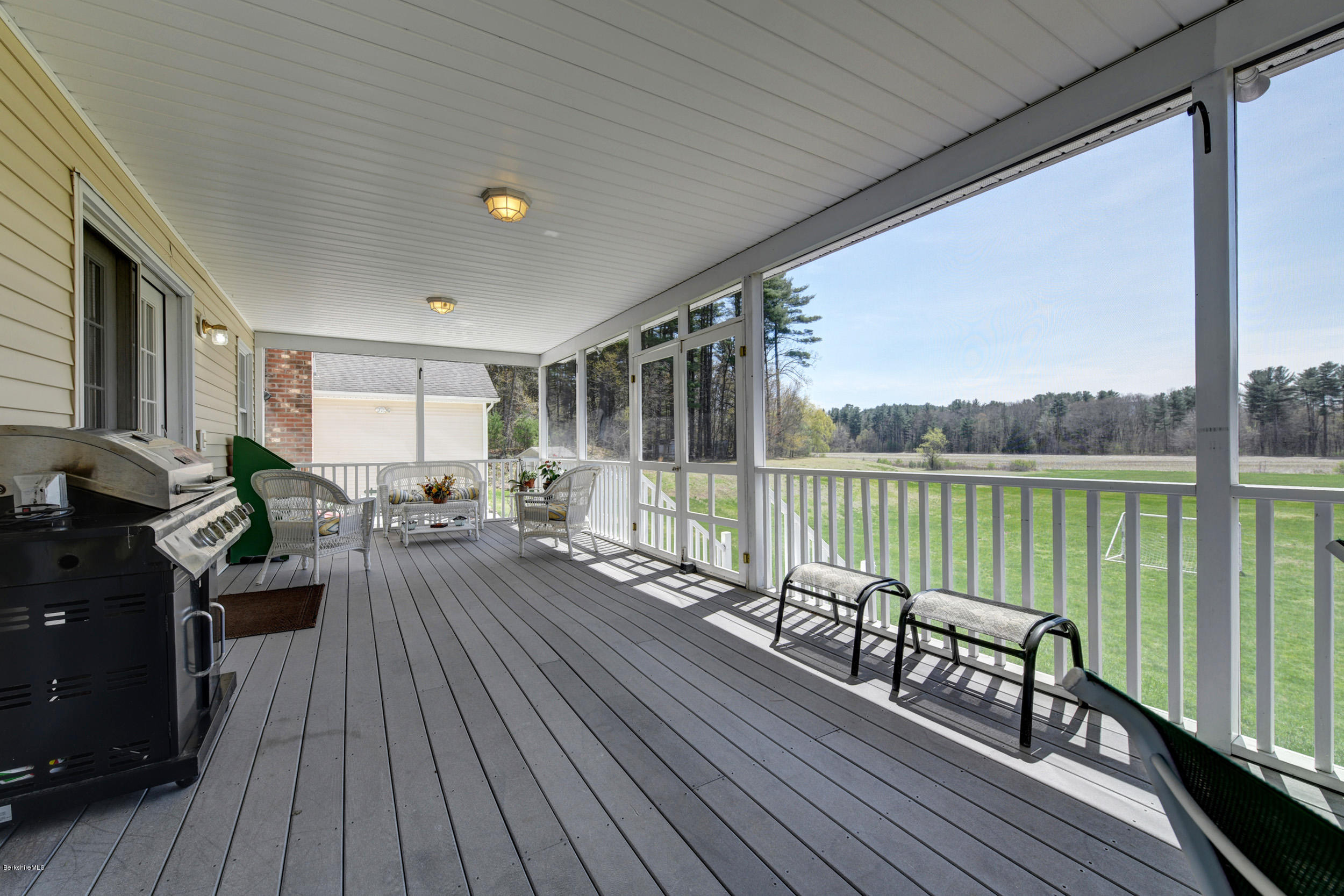 234 Clayton Road Sheffield, MA 01222 - Photo 35 of 41 35-Screened Porch