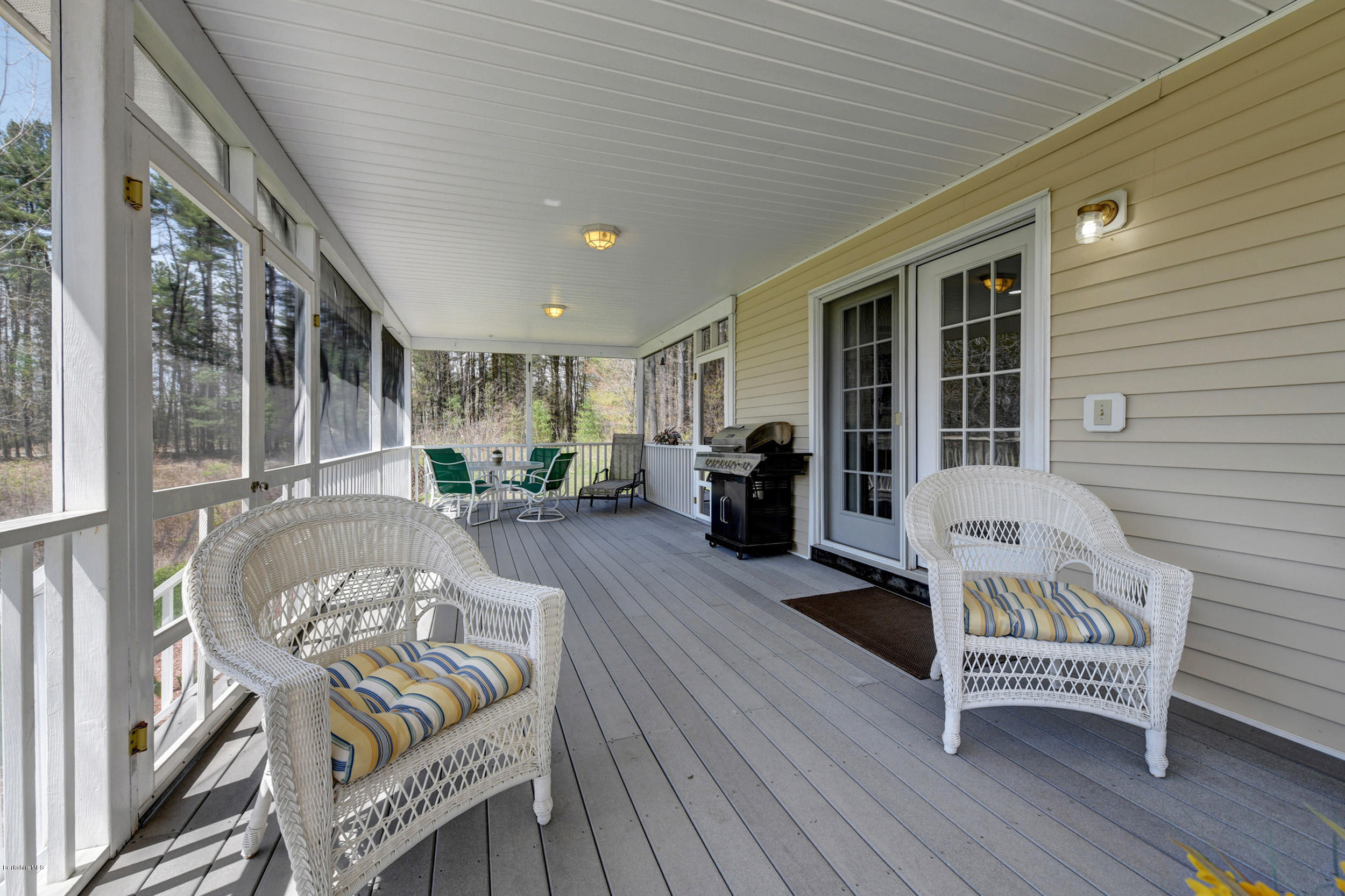 234 Clayton Road Sheffield, MA 01222 - Photo 36 of 41 36-Screened Porch