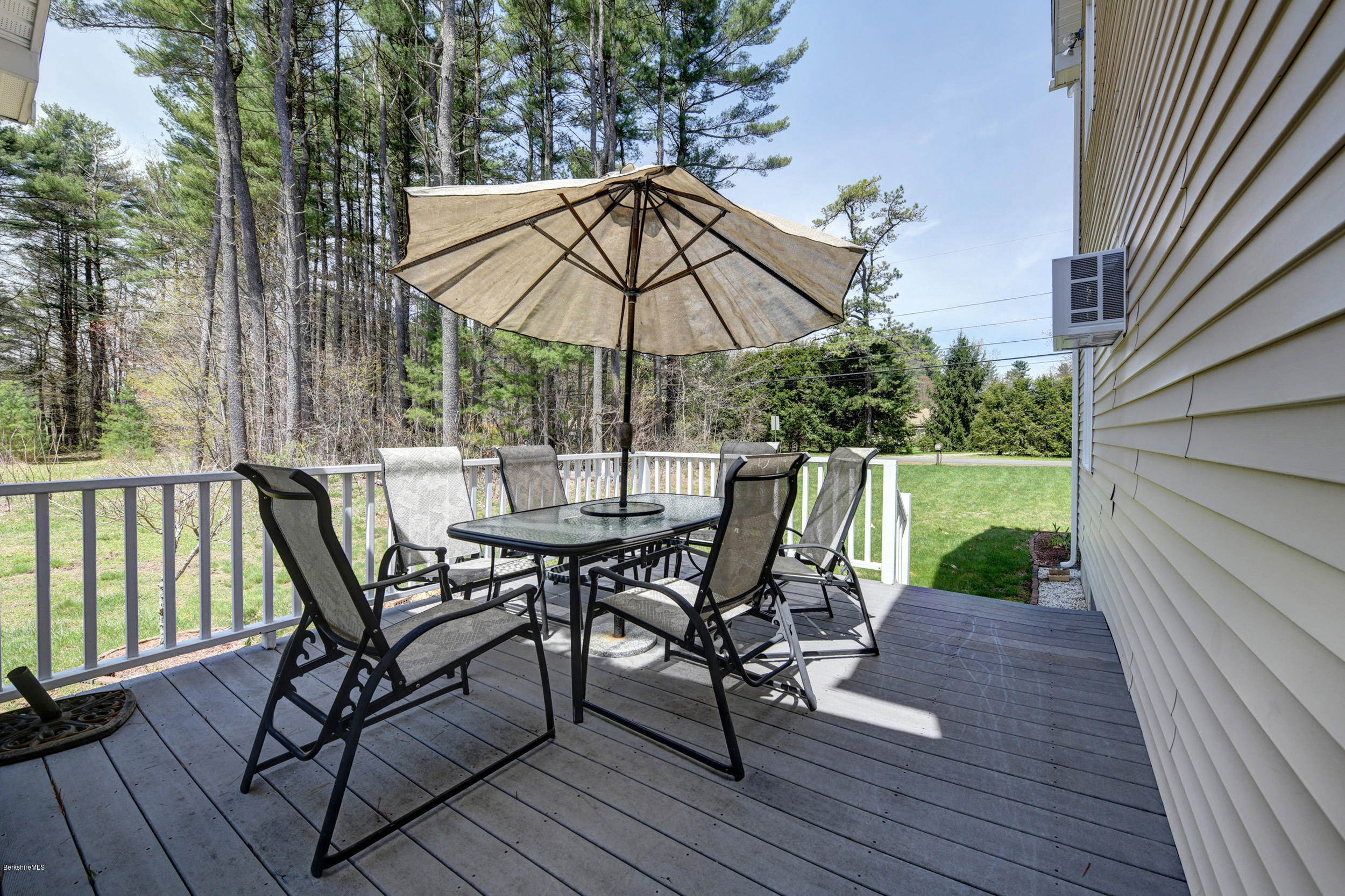 234 Clayton Road Sheffield, MA 01222 - Photo 37 of 41 37-Side Porch