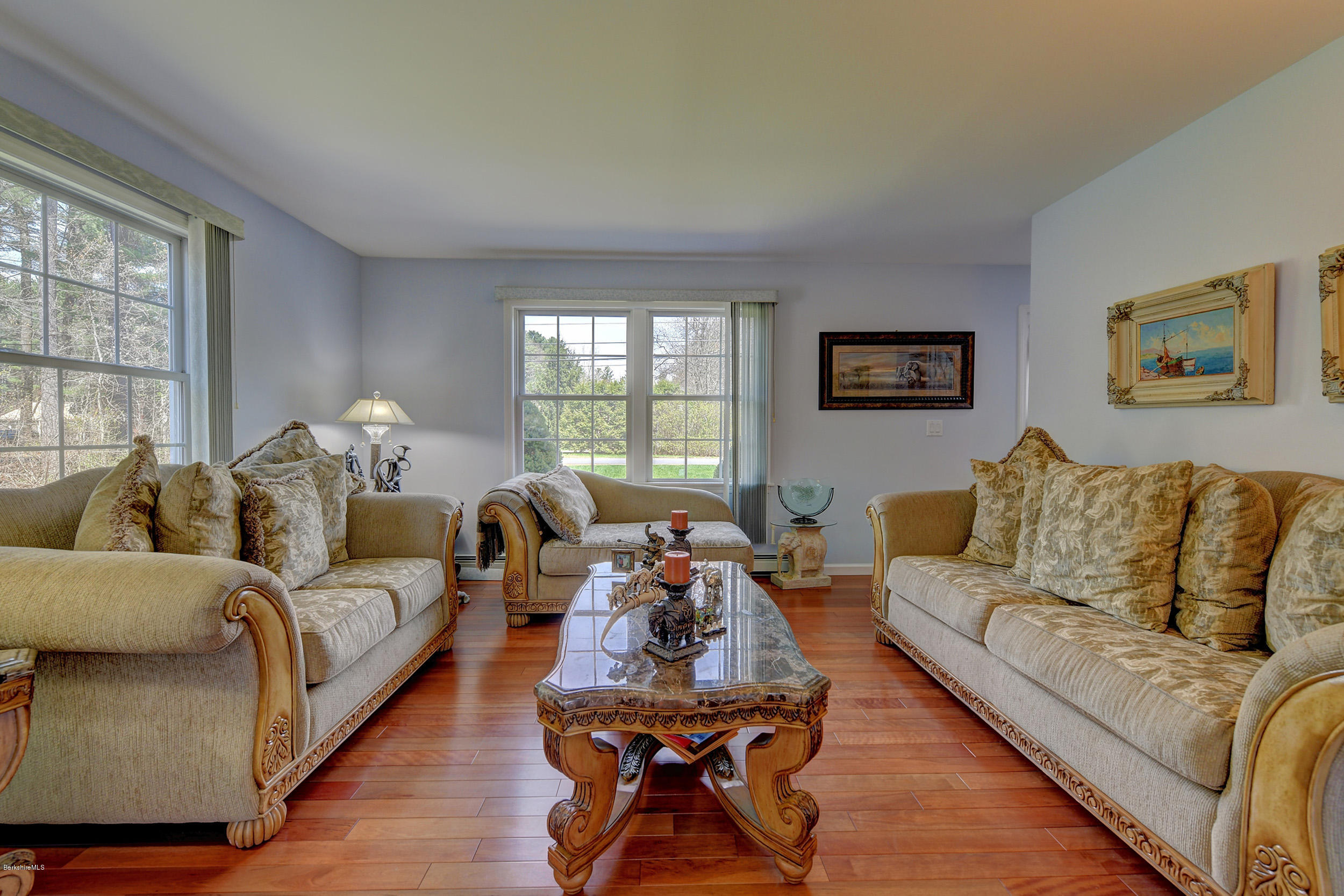 234 Clayton Road Sheffield, MA 01222 - Photo 5 of 41 5-Living Room