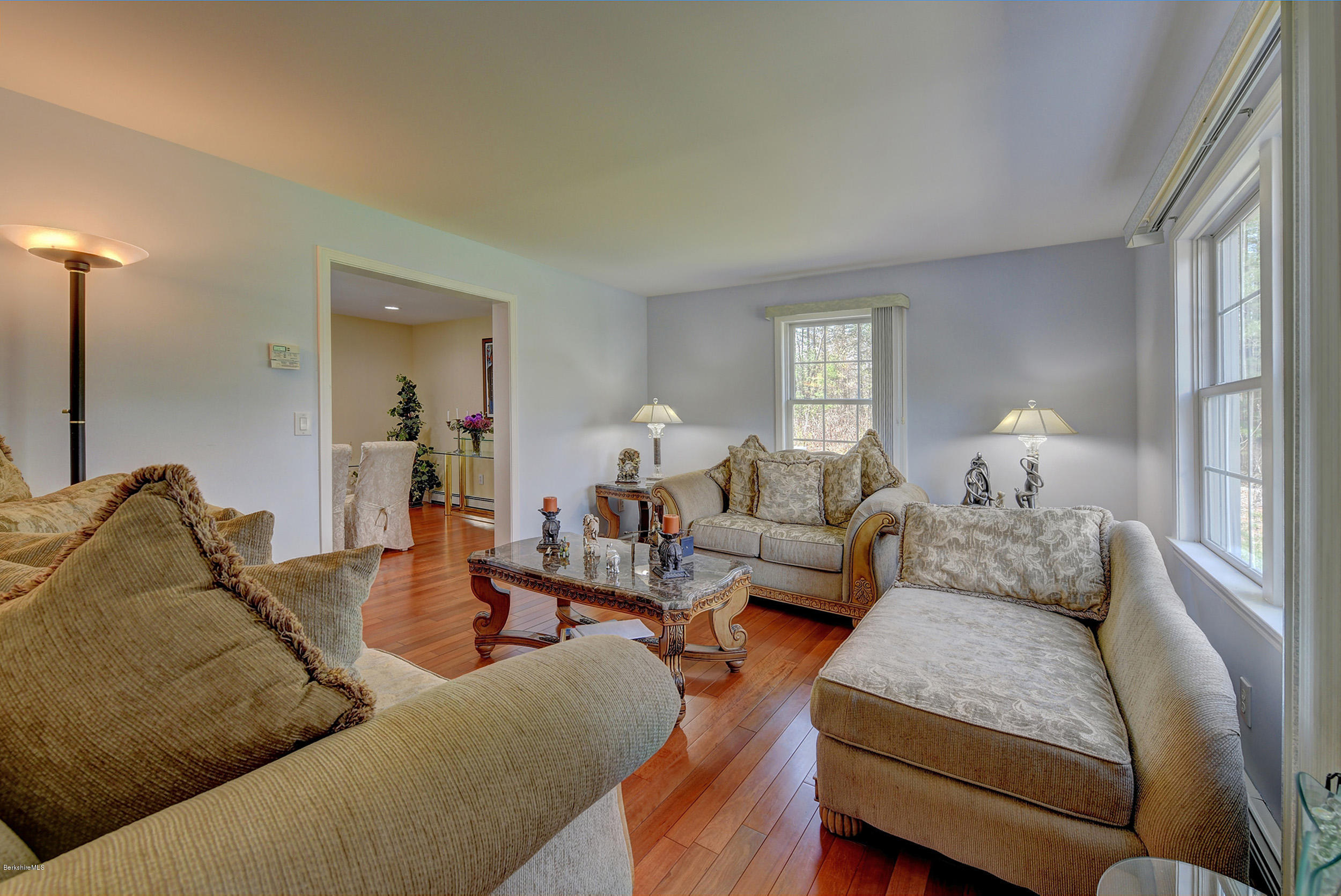 234 Clayton Road Sheffield, MA 01222 - Photo 6 of 41 6-Living Room