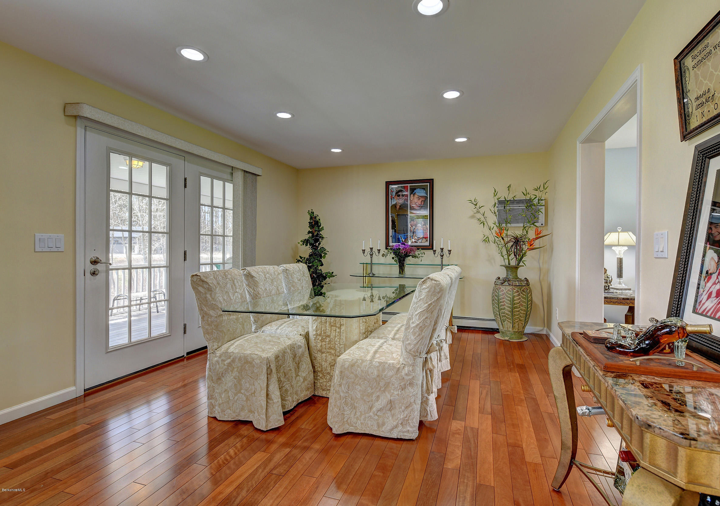 234 Clayton Road Sheffield, MA 01222 - Photo 7 of 41 7-Dining Room