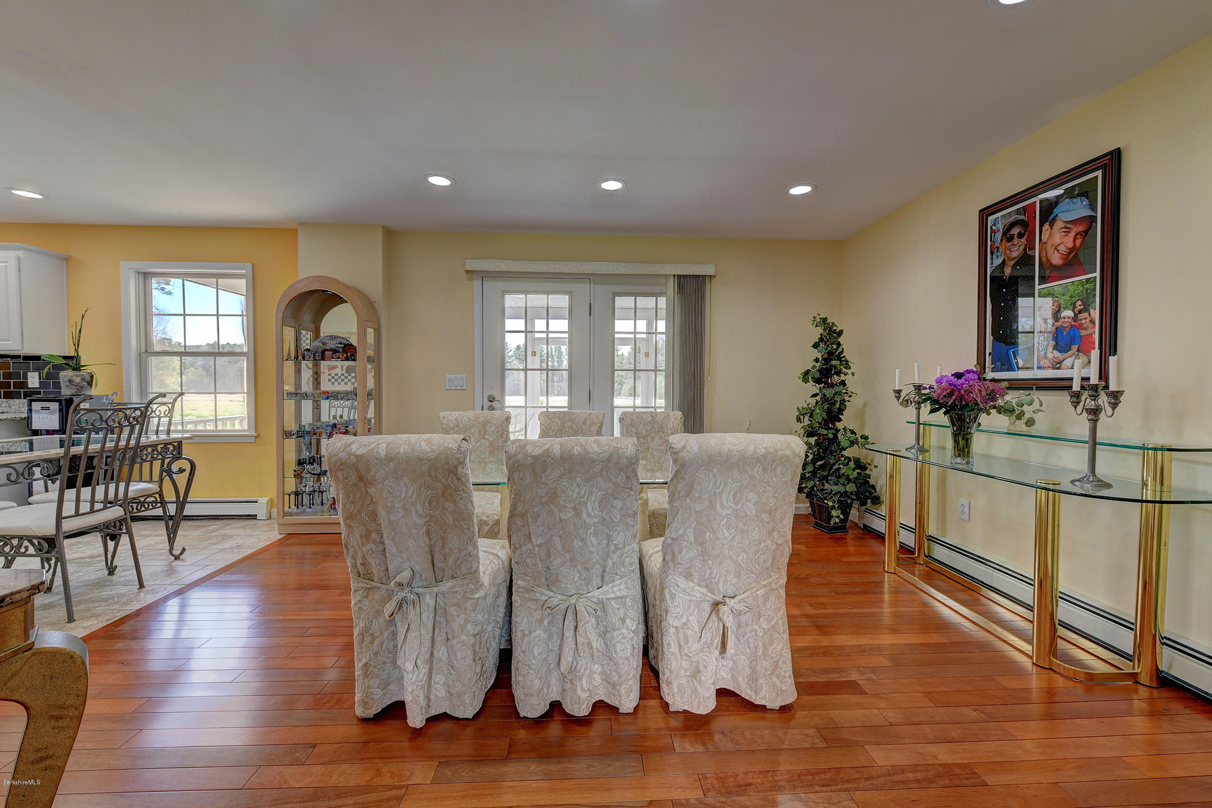 234 Clayton Road Sheffield, MA 01222 - Photo 8 of 41 8-Dining Room