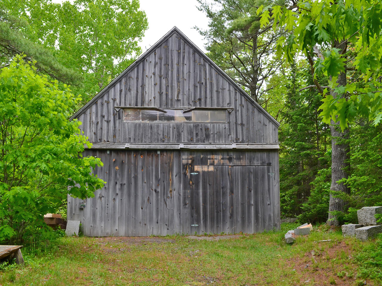 174-180 Back Shore Road Round Pond, ME 04564 - Photo 22 of 29 Shed 1280
