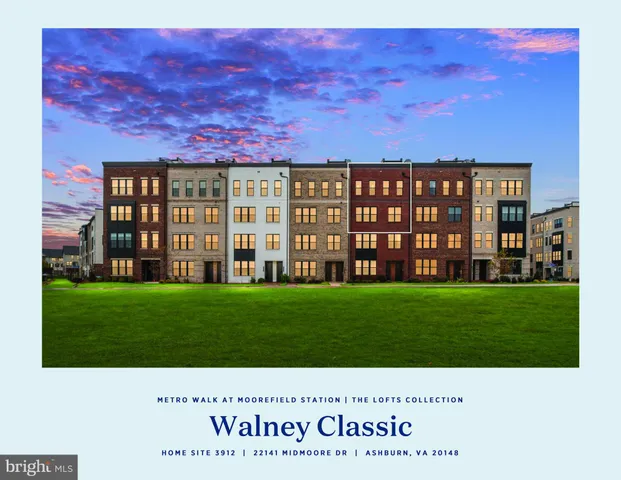 a view of a large building with a yard