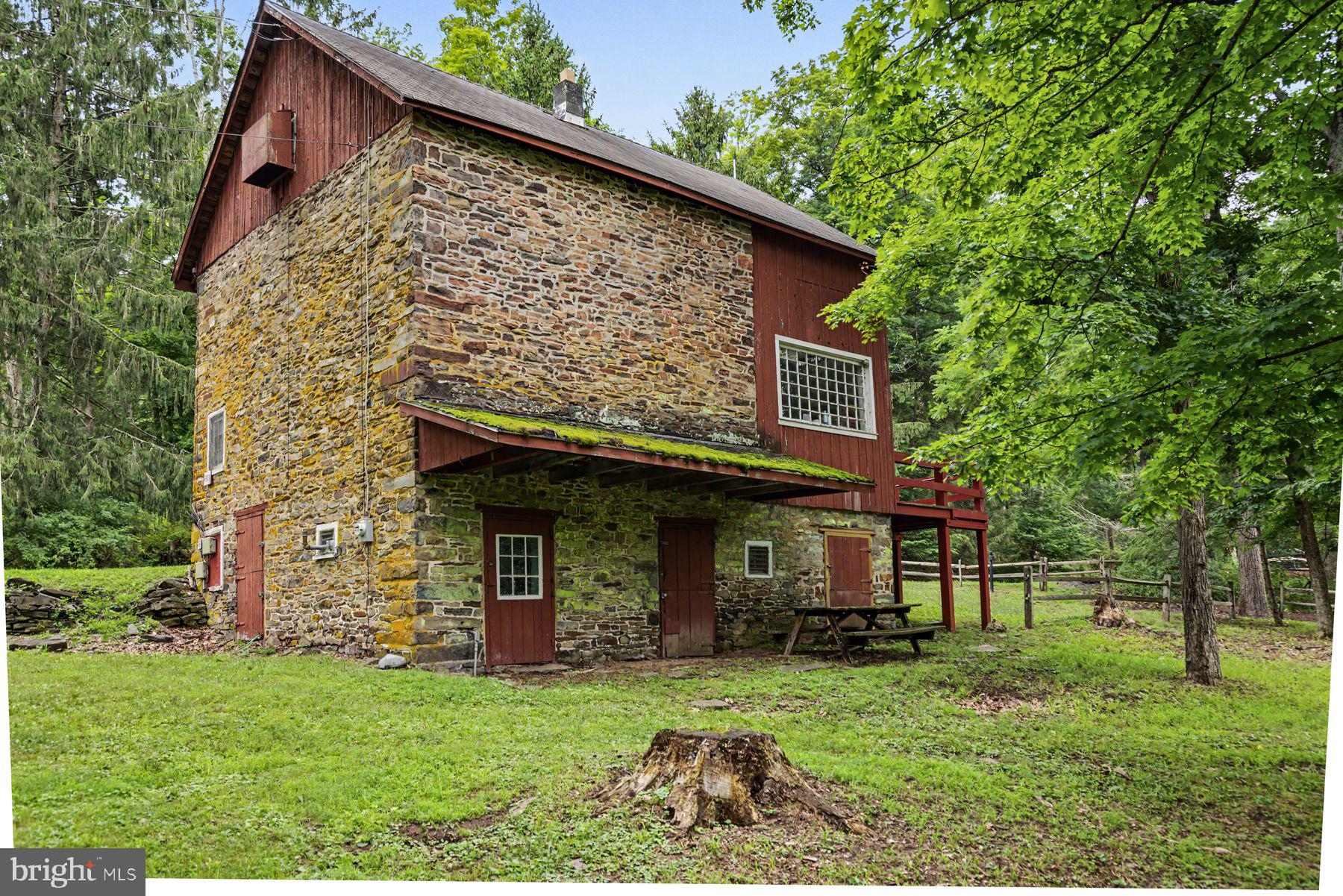 14 Stover Park Road Pipersville, PA 18947 - Photo 83 of 91 Stover Park barn