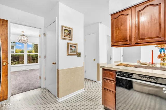 $244,900 | 1897 East Crystal Creek Drive, Terre Haute, IN 47802