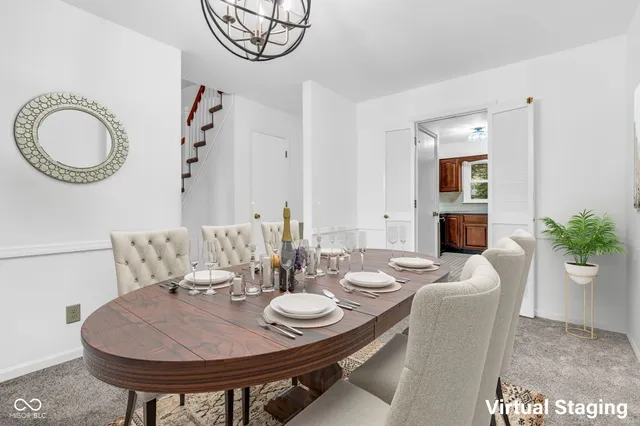 $244,900 | 1897 East Crystal Creek Drive, Terre Haute, IN 47802