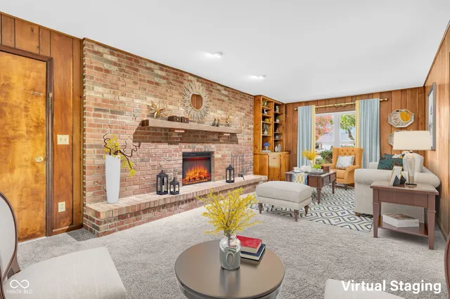 $244,900 | 1897 East Crystal Creek Drive, Terre Haute, IN 47802