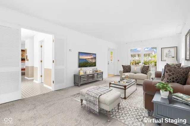 $244,900 | 1897 East Crystal Creek Drive, Terre Haute, IN 47802