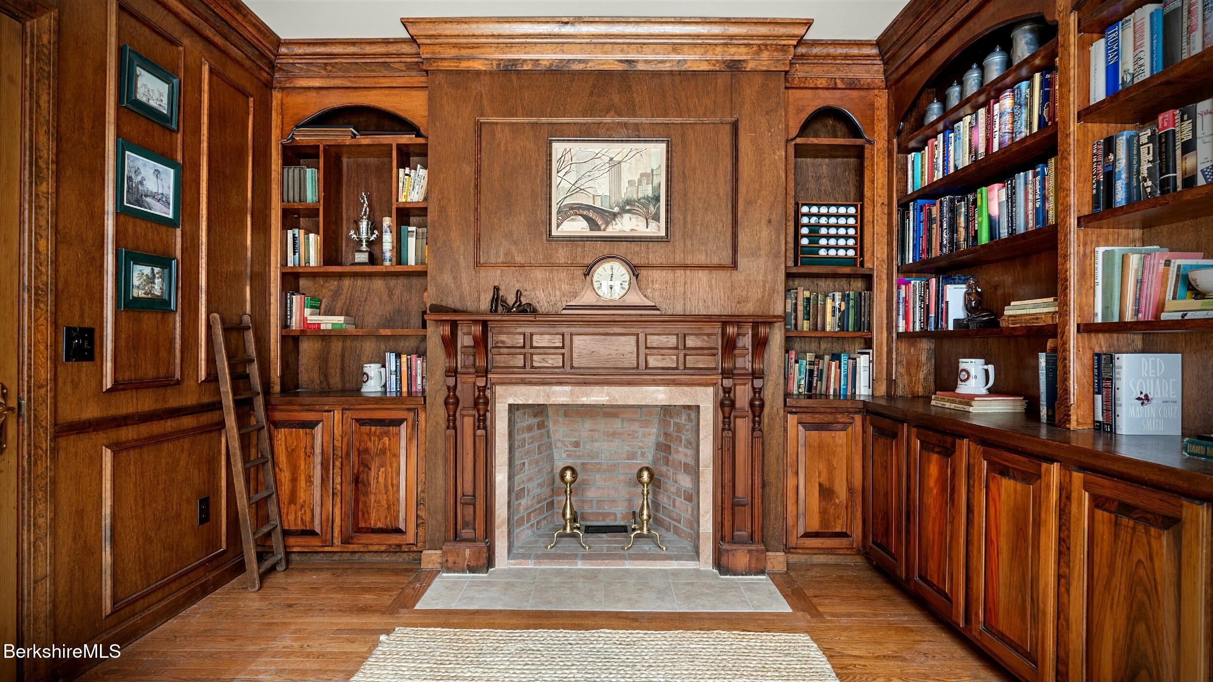 76 Lenox Road West Stockbridge, MA 01266 - Photo 26 of 47 STUDY