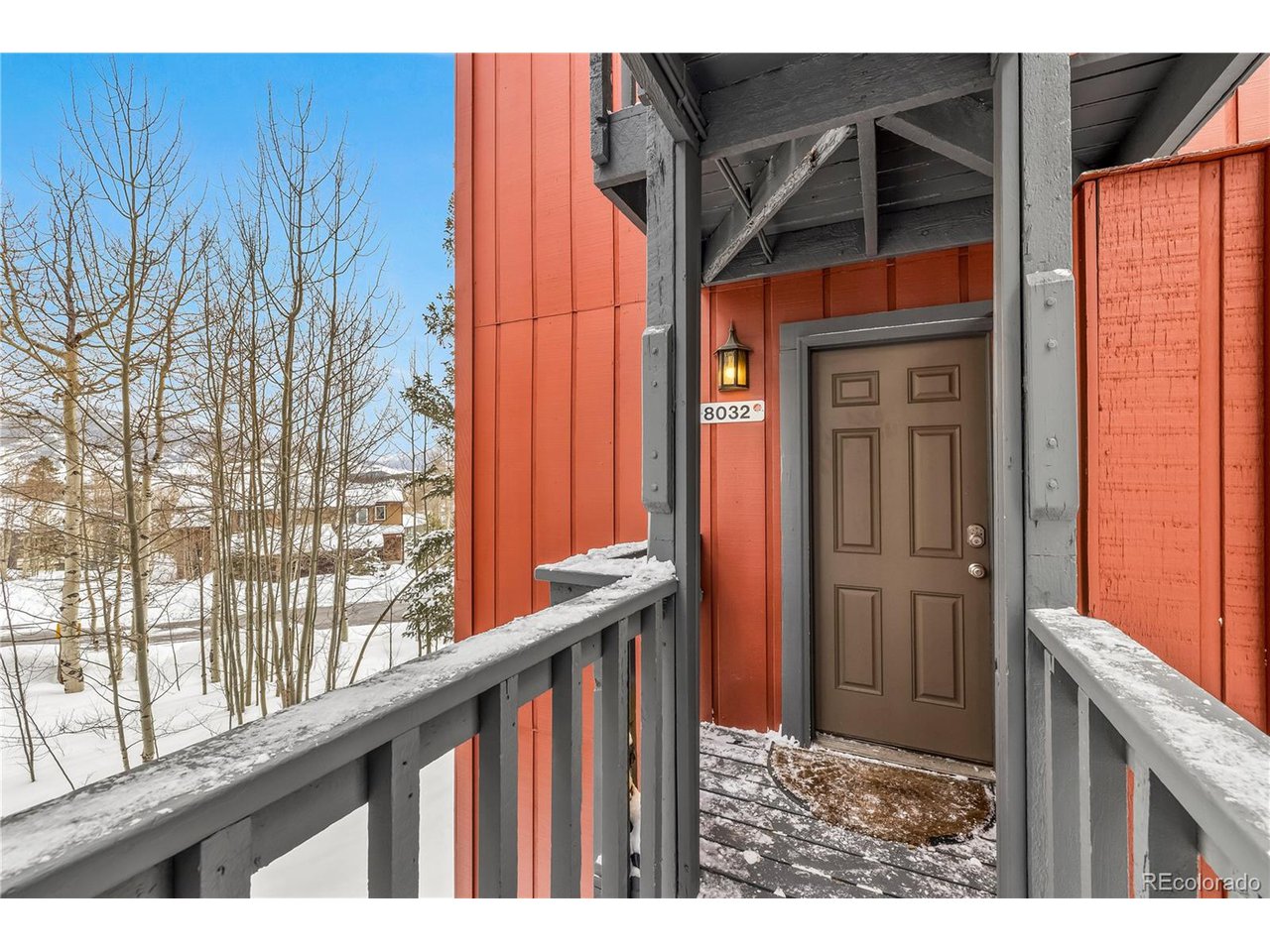 8032 Ryan Gulch Road, Unit 5 Silverthorne, CO 80498 - Photo 23 of 24 Gallery Image 23