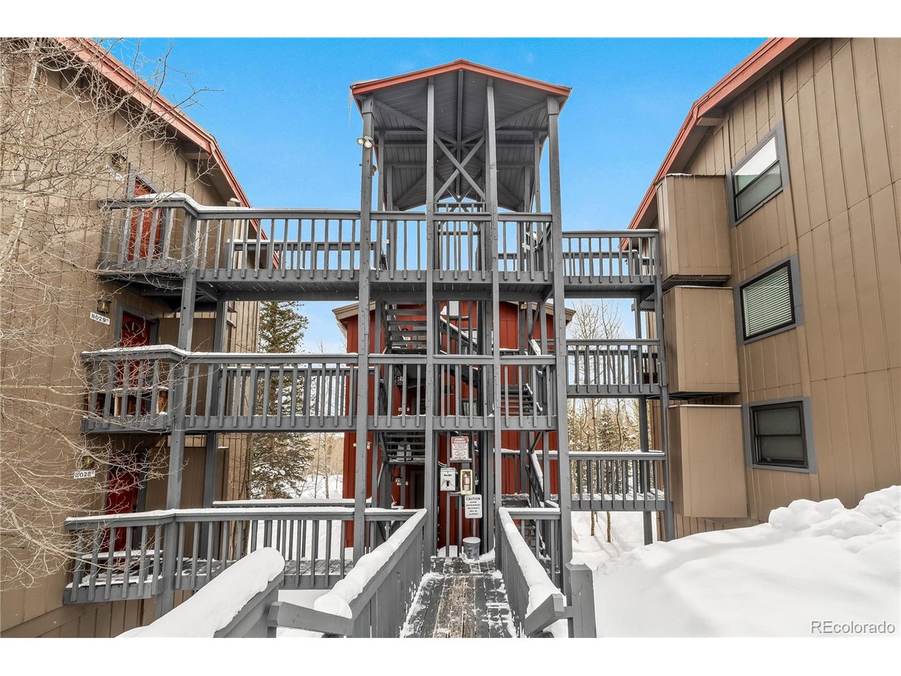 8032 Ryan Gulch Road, Unit 5 Silverthorne, CO 80498 - Photo 24 of 24 Gallery Image 24