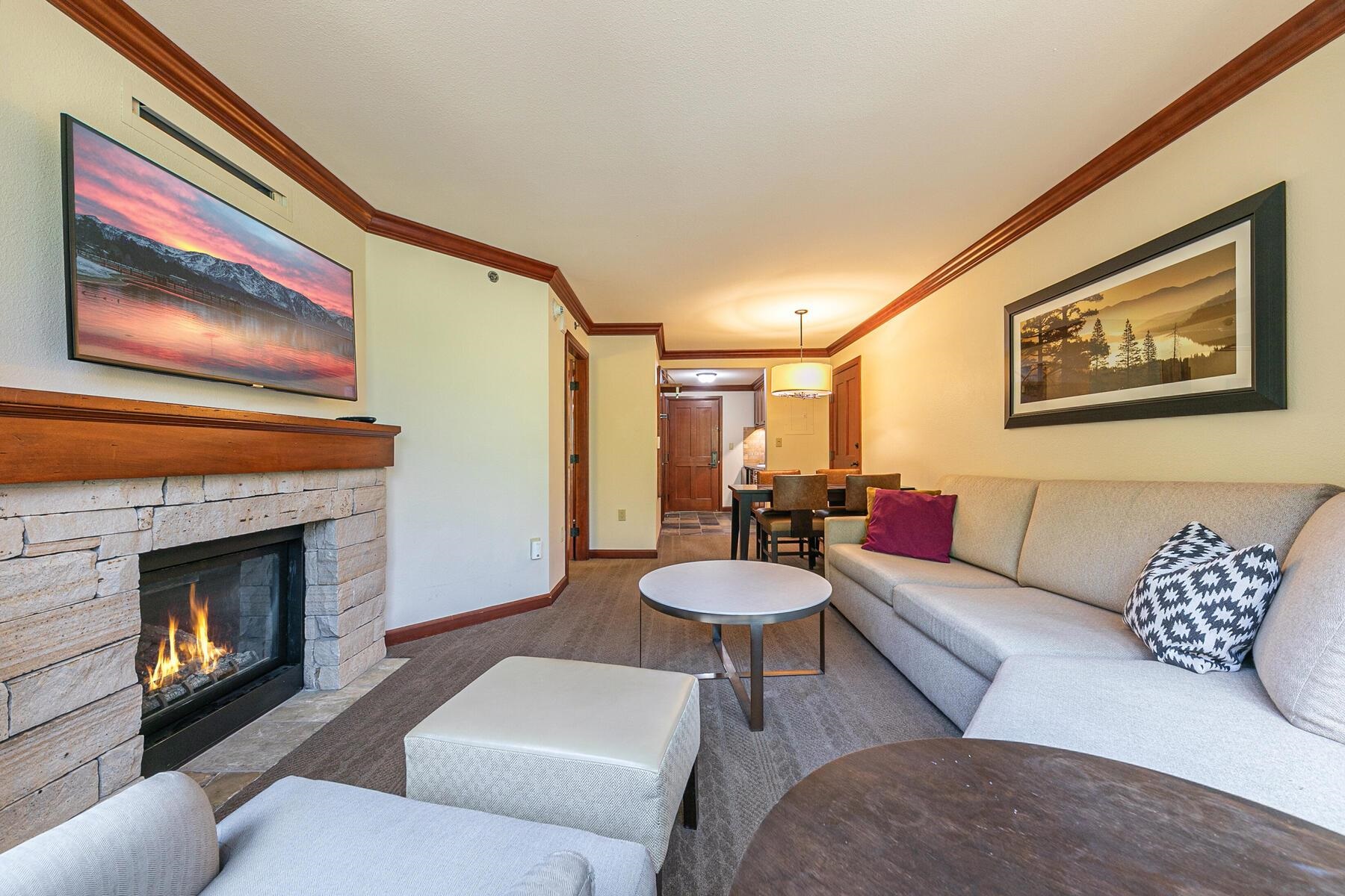 400 Resort Road, Unit 709 711 Olympic Valley, CA 96146 - Photo 2 of 26 Gallery Image 2