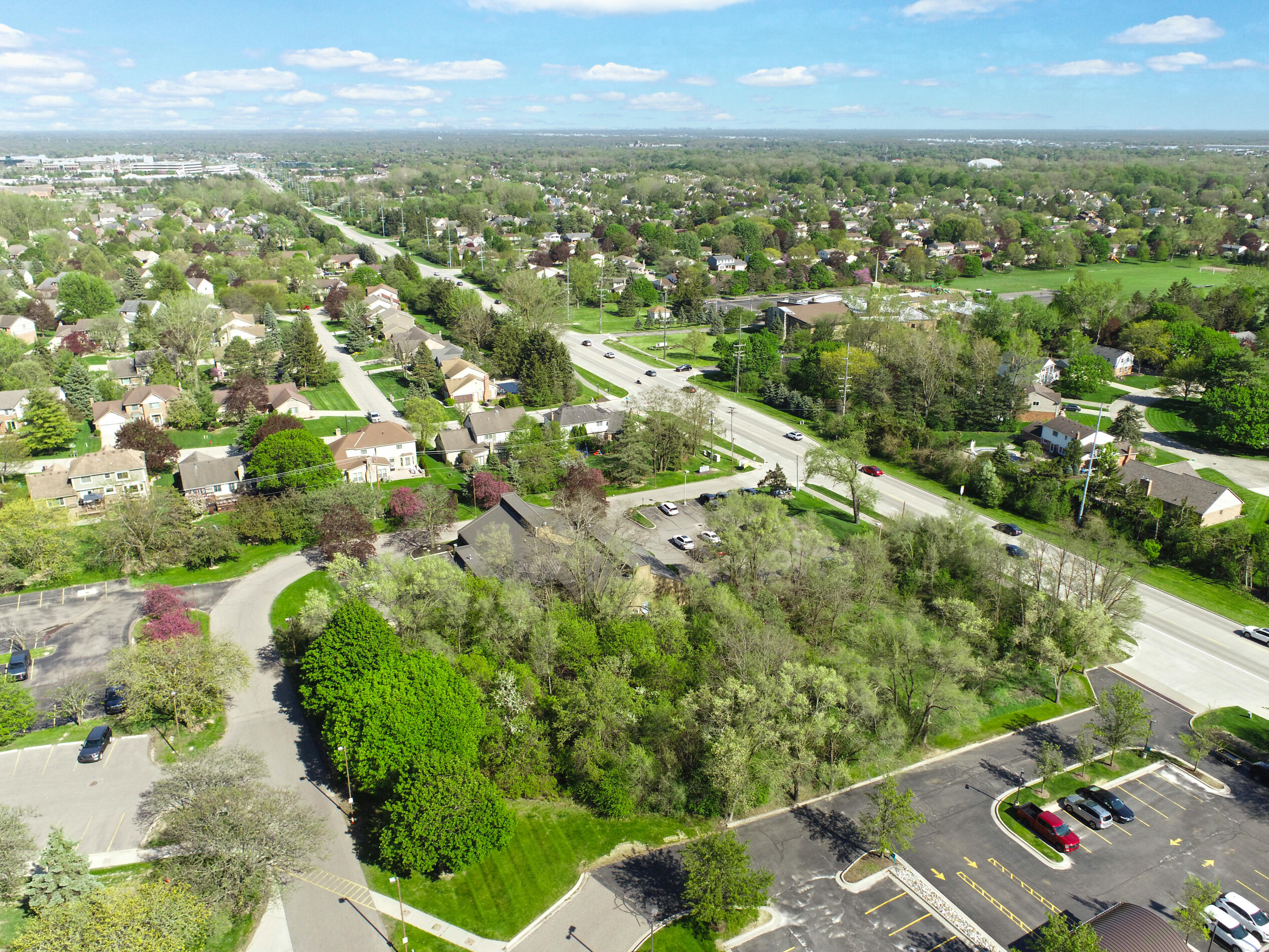 41628 Six Mile Road Northville, MI 48168 - Photo 14 of 18 The BENEFIT of this Commercial Lot (12)