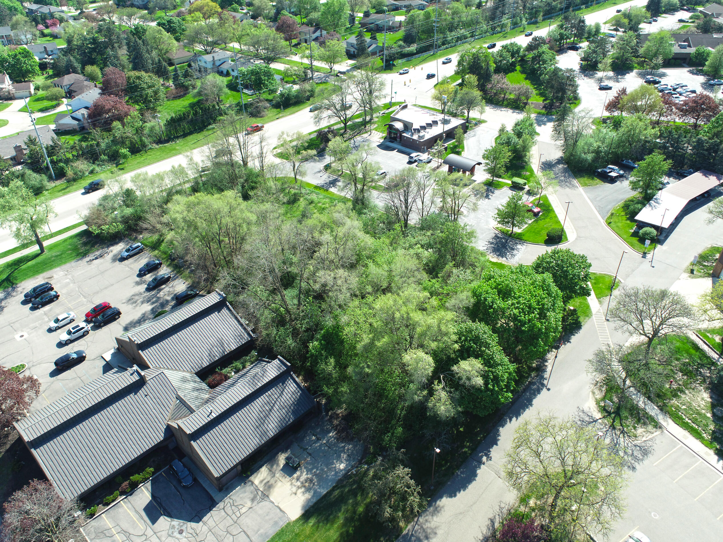 41628 Six Mile Road Northville, MI 48168 - Photo 7 of 18 The BENEFIT of this Commercial Lot (7)