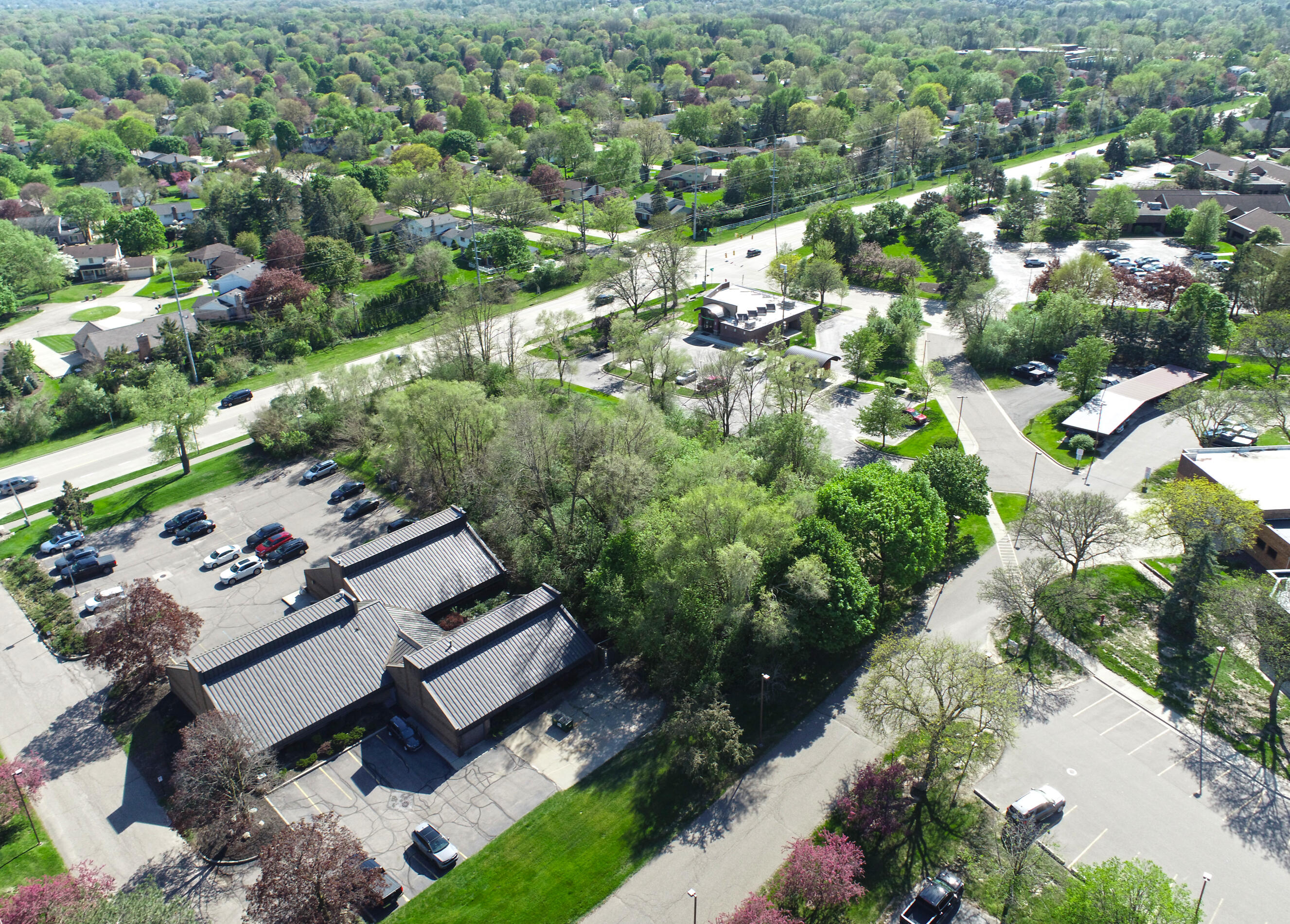 41628 Six Mile Road Northville, MI 48168 - Photo 8 of 18 The BENEFIT of this Commercial Lot (8)