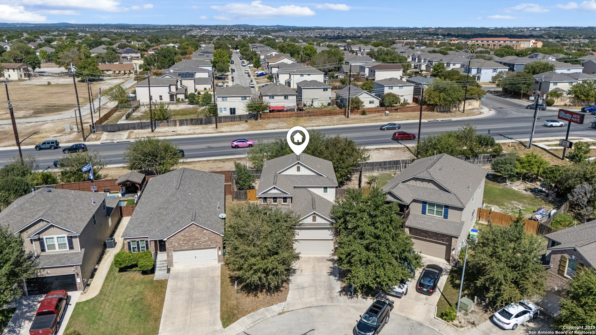 12407 Caprock Ranch San Antonio, TX 78245 - Photo 38 of 42