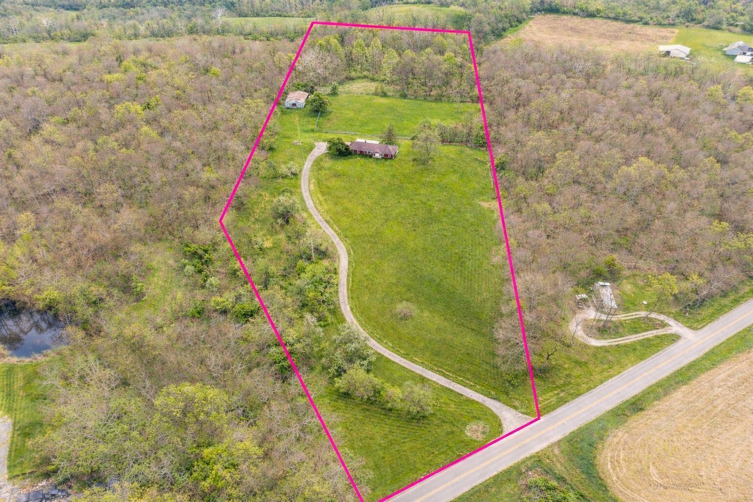 8050 Zimmerman Road St. Paris, OH 43072 - Photo 4 of 44 9.813 Stunning acres