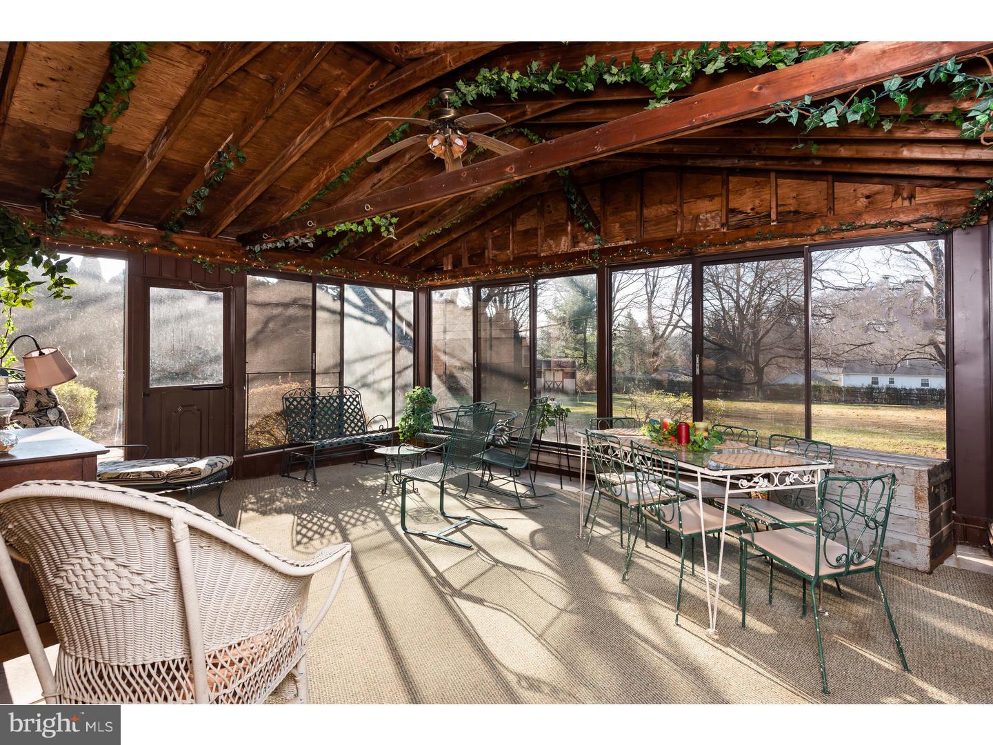 2440 North Providence Road Media, PA 19063 - Photo 14 of 23 Sun Room