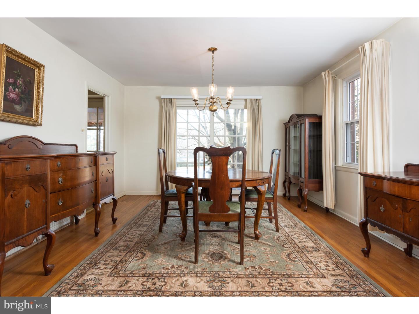 2440 North Providence Road Media, PA 19063 - Photo 9 of 23 Dining Room