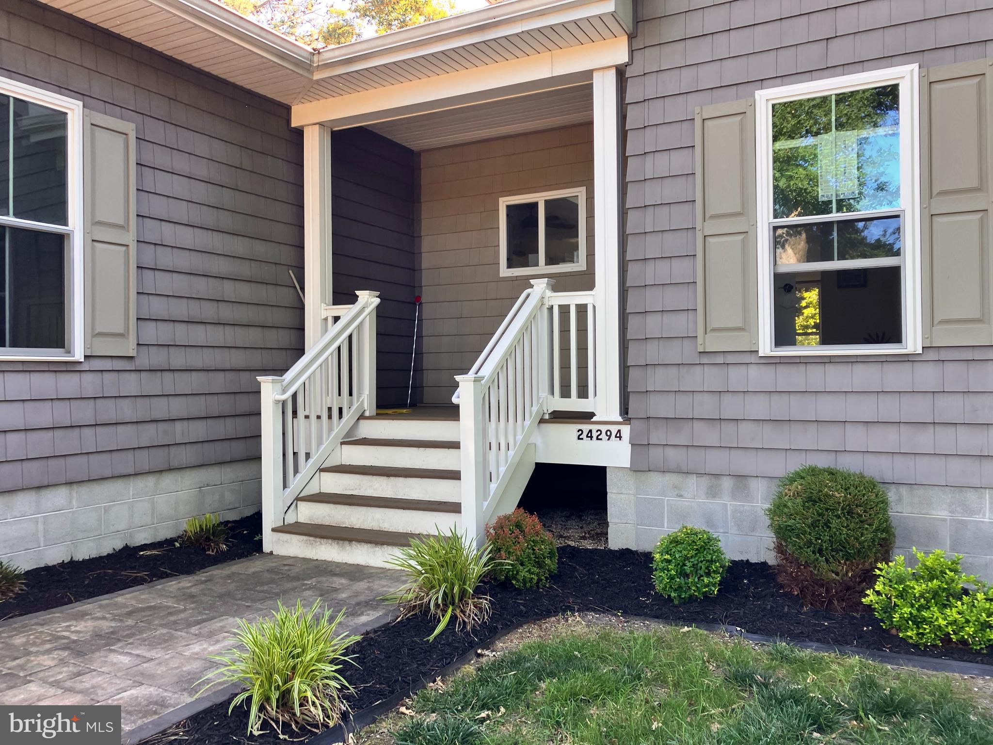 24294 Reynolds Pond Road Milton, DE 19968 - Photo 1 of 1 Front Entrance