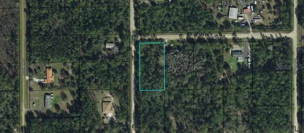 $39,900 | 6131 Bush Street, Bunnell, FL 32110